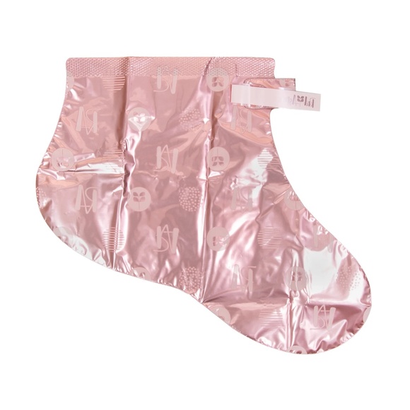 NEW - Red Aspen Mani & Pedi Prep Mask & Toe Separator Set - Picture 7 of 12